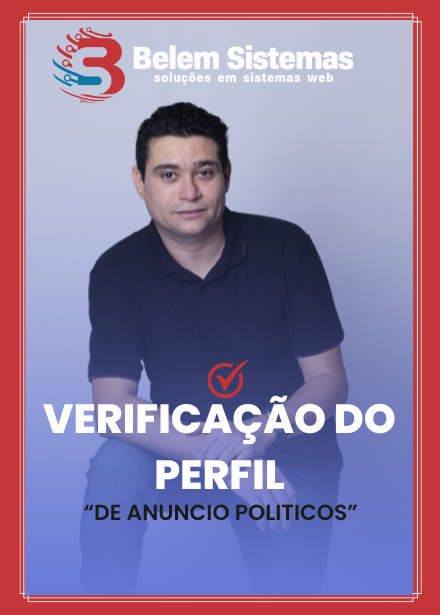 VERIFICAÇÃO DE PERFIL