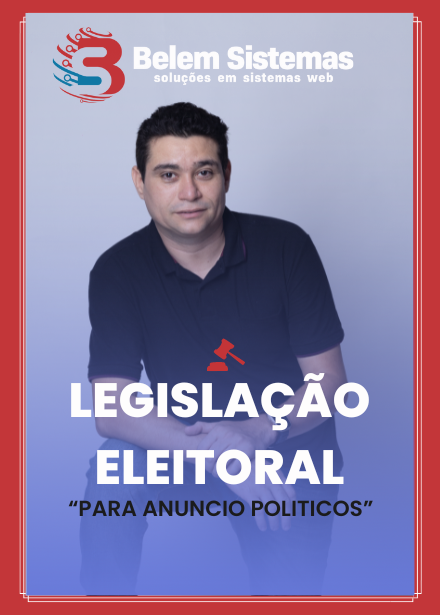 LEGISLAÇÃO ELEITORAL