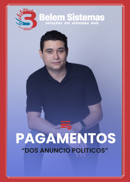 PAGAMENTOS DOS POLITICOS